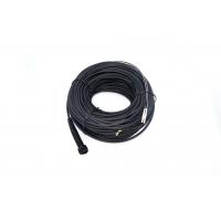 China CPRI Fiber Optic Cable 2 core GYFJH Assembly LC Connector For 4G base station on sale