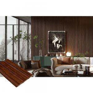 CWB200BS Restaurant Recycled Interior Wall Paneling 200*14mm Indoor Wood