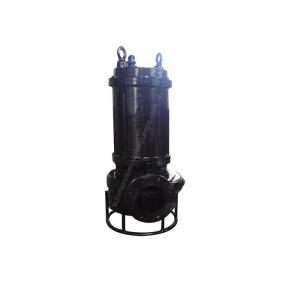 China 100m3/H 200m3/H Submersible Slurry Pump 15hp 60hp For Sand Dredging Sewage supplier