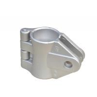 China ADC12 Aluminum Casting Parts Sand Casting Aluminum Parts For Power Fittings on sale