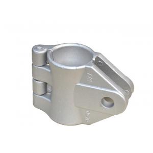 ADC12 Aluminum Casting Parts Sand Casting Aluminum Parts For Power Fittings