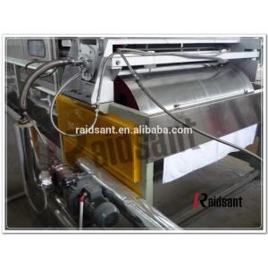 Stainless Steel Resin Pellet Machine Polyester Resin Production Plant