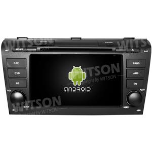 8" Screen OEM Style with DVD Deck For Mazda 3 2004- 2009 Android Car DVD GPS Multimedia Stereo