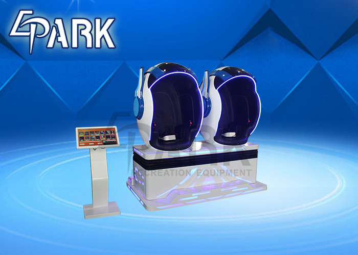 China Simulateur de réalité virtuelle de la résolution 9d de HD 2k avec le moniteur de 22/47 pouces supplier