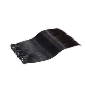 China Customized Style Real Remy Human Hair Extensions Without Tangle Or Shedding supplier