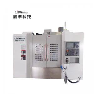 China 1300x700mm 4 Axis CNC Machining Center VMC 1370 Multipurpose supplier