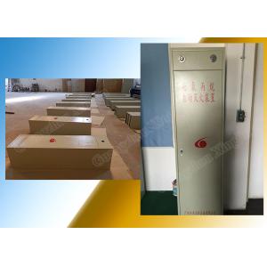 100L Cabinet Model Hfc227Ea Fm200 Waterless Fire Suppression Systems