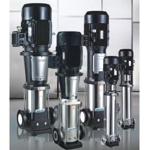 Electric Power Water Pressure Booster Pump 3 Phase Stainless Steel Multistage Centrifugal Pump RO System Accessories