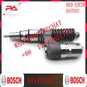 Diesel Parts Nozzle Assembly Pump Injector 0574392 0414701017 For System
