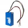 China Light Weight 12V 10AH LiFePO4 Lithium Battery Pack For Electric Robot Arm wholesale