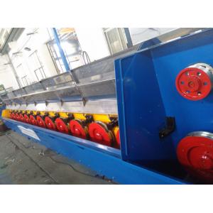 400/13 DL 160KW Large Wire Drawing Equipment For Single Bare Aluminium Wire