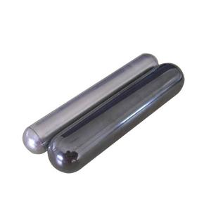 China 104.91g Permanent Ferrite Cow Magnet Black Powder Coat Industrial Magnet 3 X 0.67 X 0.65 supplier