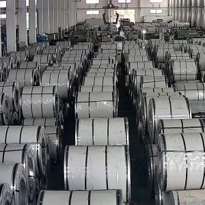 Galvanized Steel Coil G40 SGCC/DX51D NO Oil With Spark Thickness Tolerance 0.03mm Mill Edge 0.3*1219mm