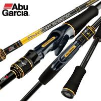 China Lure Abu Garcia MAX SX Sea Fishing Rod Baitcasting Carbon RF/F Action on sale