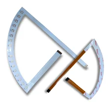 China PCB de aluminio LED de alta durabilidad con control de impedancia on sale