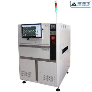 China Precision Placement PCB SMT Machine 750 CPH Speed ±0.05mm Placement Accuracy Digital Precision Control wholesale