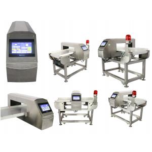 China Ss Needle Detector , X Ray Metal Detector Food Heavy Duty Conveyor System supplier