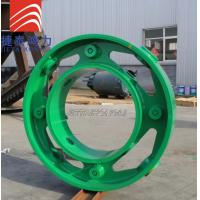 China Bored Pile Casing Adapter For Rotary Drilling Rig on sale