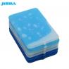 Plastic Ultra Thin Ice Pack , Large Reusable Ice Packs For Lunch Box