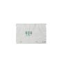 China Tearproof Plastic Zipper Bag Reusable CPE Printing Embossing wholesale