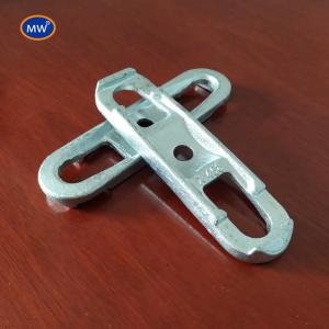 China 1 Inch Pitch Drop Forged Rivetless Chain The Ultimate Solution for Heavy Duty Conveying Systems 3 Inch Pin Length Included wholesale