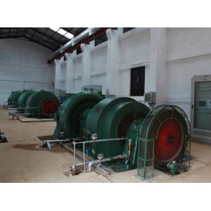 China 2.5MW Hydro Power Engine supplier