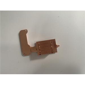 Copper Cooler For Acer Notebook Travelmate CPU Cooler with Copper Fins