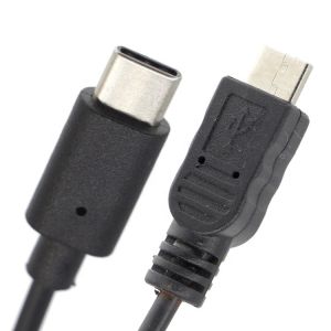 China 1M 2M 3M USB Type C to Micro A B 5 PIN  USB OTG Data Cable on sale