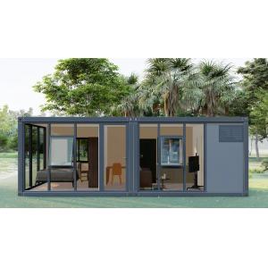 1 bedroom Fast Assembly Container House Flat Pack Quick Assemble