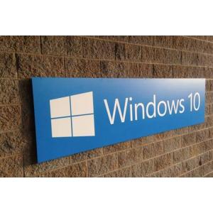 China 20 PC User Windows 10 Enterprise Activation Key 32 64 Bit Full Version Download supplier