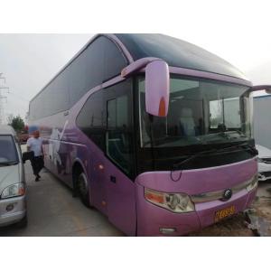 2011 Year Traveling 55 Seats Used Yutong Buses