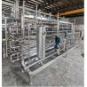 Máquina automática del esterilizador de UHT para el jugo/la leche fresca