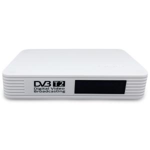 HDMI1.4 Dvb T2 H.265 Tv Box Parental Controls CAS Auto Search Receiver