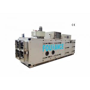 2500m3/h Totally Fresh Air Desiccant Rotor Dehumidifier RH≤20%