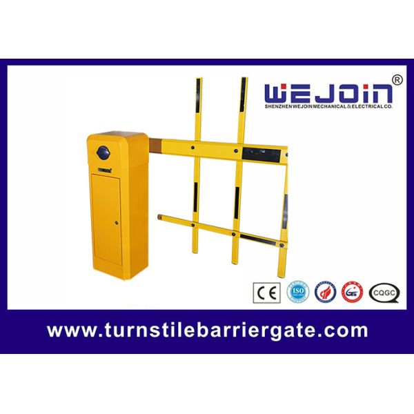High Speed Boom Intelligent Barrier RFID Smart Vehicle Access Parking System