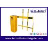 China Parking Lot Automatic Barrier Gate wholesale