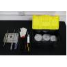 China Digital Displaying PVC Melting Point Tester, Melt Flow Index Tester wholesale