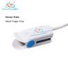 China Hospital Reusable SpO2 Sensor OEM 14Pin Finger Clip Sensor For Nellcor N560 N550 N595 Dinamap PRO Colin wholesale