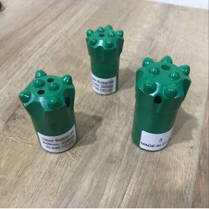 China High Quality Diameter 32mm Rock Drill Bits For 7 Degree Drill Rod supplier