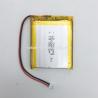 China SUN EASE CE and ROHS 3.7v 785060 2500 mAh battery with PCB and JST PHR 2.0 connector wholesale