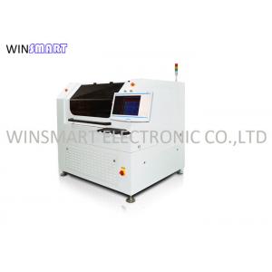 Green CO2 Laser PCB Depaneling Machine , Ultraviolet UV Laser Cutting Machine