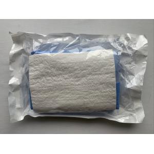 China Heat Sealing SMS Surgical Disposable Medical Gowns S-3XL With Towel supplier