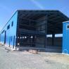 China Pre Engineered Steel Structure Warehouse with Q355/Q235B Frame wholesale