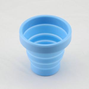 FDA Silicone Foldable Cup/ collapsible cup