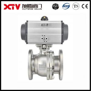 China Hard Seal Flanged Ball Valve Q41Y About Shipping Cost and Estimated Delivery Time supplier