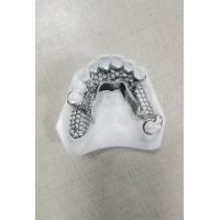 China High Stability Flexible Partial Dentures Easy Cleaning Regular Maintenance on sale