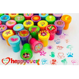 China 36PCS Self-ink Stamps Kids Party Favors Event Supplies for Birthday Party Christmas Gift Toys Boy Girl Goody Bag Pinata supplier