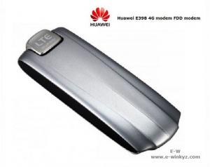 China Unlocked Huawei E398 E398u-1 100Mbps 4G LTE USB Modem Wireless Data CardUSB STICk 4G MODEM on sale 