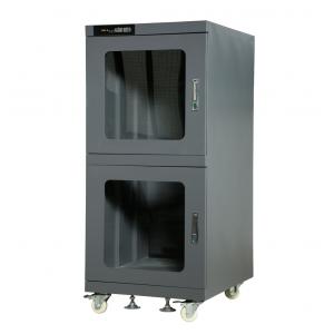 China Auto Humidity Control‎ Electronic Dry Cabinet With LED digital display supplier