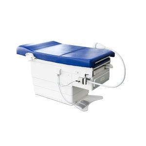 China MC-D19 Multi-function Electric OB GYN Exam Table Blue Color Height Adjustable supplier